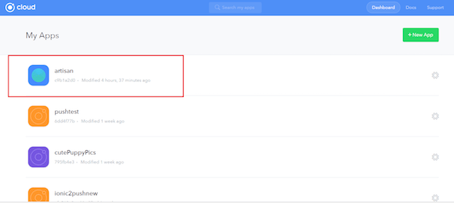 IONIC 2 Push Notification – zCon Technical Blog