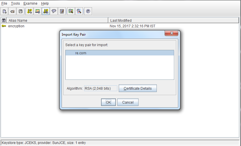 Replacing SSL certificates in Mirth [EC-2 Linux system] – zCon ...