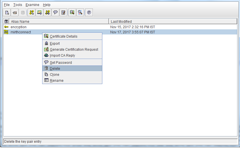 Replacing SSL certificates in Mirth [EC-2 Linux system] – zCon ...